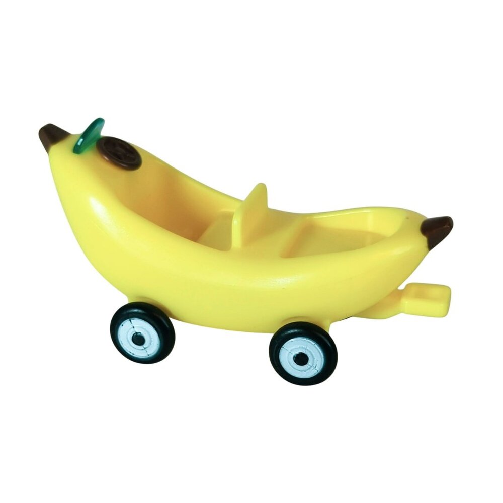 Roblox Adopt Me Pet Shop Banana Cart Car Replacement Part
